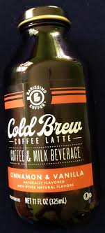 Maybe you would like to learn more about one of these? Barissimo Cold Brew Cinnamon And Vanilla Coffee Latte 325 Ml