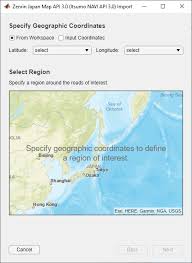 Click on a row for more info about a given map or filter the list to get exactly what. Import Zenrin Japan Map Api 3 0 Itsumo Navi Api 3 0 Into Driving Scenario Matlab Simulink
