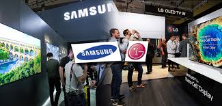 5 years ago check google for t. Korean Tv Makers Alone See Higher Sales In Q1 Despite 16 Plunge In Global Tv Market Pulse By Maeil Business News Korea