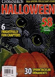 Get the pattern from lucky star stitches. Just Cross Stitch Magazine Subscription Buy At Newsstand Co Uk Knitting And Crochet