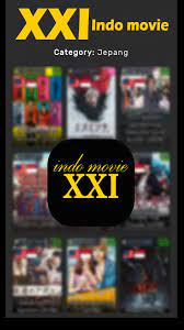 Sub indo, semi japanese movie ! Xxi Indo Movie For Android Apk Download
