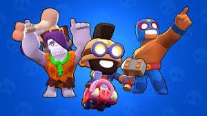 Gemming new brawler carl in brawl stars! Videos De Brawl Stars Minijuegos Com