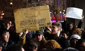 Who are connor roberts parents? Protest False Fire Alarm Disrupt Martin Shkreli S Harvard Speech News The Harvard Crimson