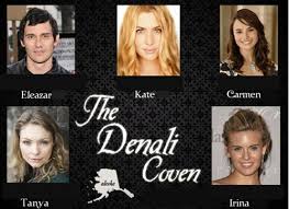 Carmen and eleazar denali posts on fanpop. The Denali Coven Alaska Home Facebook