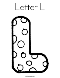Maybe you would like to learn more about one of these? Letter L Coloring Page Twisty Noodle