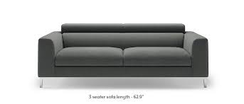 Here, we pull together 25 of the best sofa beds on the market. Chelsea Adjustable Sofa Grey Urban Ladder