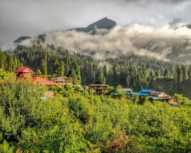 Kalga Village - You Won't Believe Until You See | On My Canvas