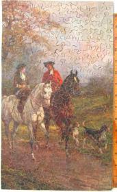 Puzzle 100 pzs aves del mundo. Zig Zag Puzzle Co Bob Armstrong S Old Jigsaw Puzzles