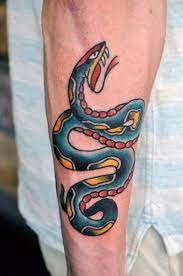 Maybe you would like to learn more about one of these? 70 Traditional Snake Tattoo Designs For Men Slick Ink Ideas
