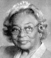 Doris Peoples Obituary (2010)
