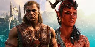 Baldurs Gate 3: 10 Character Creation Mods For Making Your Perfect Tav