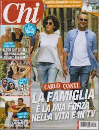 Alberto zangrillo, primario di anestesia e rianimazione al san raffaele di milano: Chi N 29 Settimanale 15 Luglio 2020 Edicola Shop