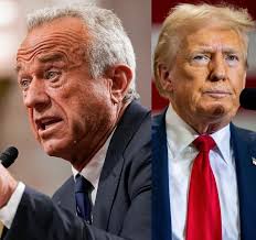 BREAKING: RFK Jr. humiliates himself during his Senate hearing for Health  Secretary by butchering basic facts about Medicaid that even an intern  would know. This might just be the most unqualified nominee