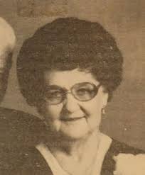 Wanda Carrie Roos Turner (1915-2013)