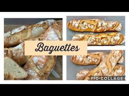 Baguettes En 1h Monsieur Cuisine Connect Youtube En 2020 Baguette