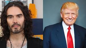 When US President Donald Trump Dissed Katy Perry For Marrying 'Loser'  Russell Brand