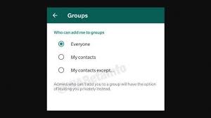 Menanggapi keluahan itu whatsapp merilis fitur baru dimana pengguna dapat menolak dimasukan grup wa. Cara Menolak Undangan Grup Whatsapp Yang Datang Secara Tiba Tiba Tribun Jogja
