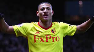 Richarlison scores his first goal for watford against afc bournemouth. Transfer News Richarlison Completes 40m Move To Everton On Five Year Deal Goal Com