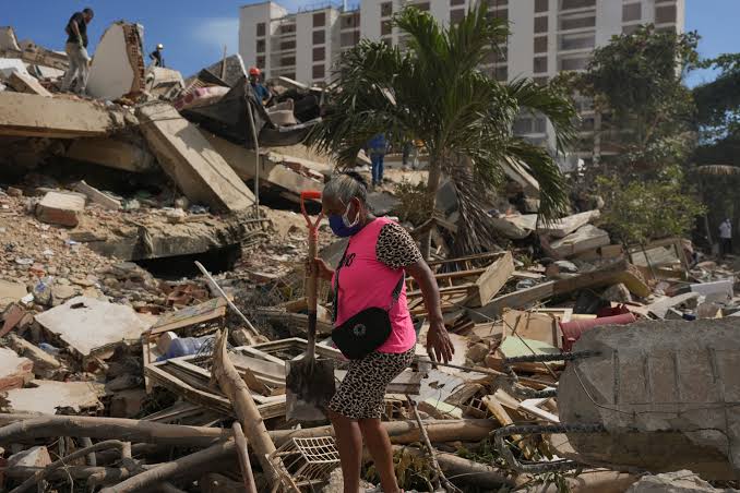 La tragedia en Venezuela sigue creciendo: 1,719 muertos por los terremotos