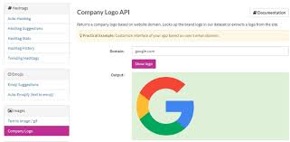 The Ritekit Company Logo Api Now Returns Logos With Transparent Background Built By Melzarei