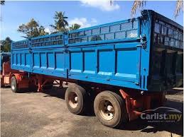 The trailer superstore offers a huge selection of trailers for sale in maine. Nissan Ud 1999 17 0 In Johor Manual Lorry Blue For Rm 69 500 2671752 Carlist My