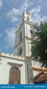 St.Thomas Cathedral Church Built 1718 a ...