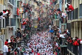 Image result for San fermin 2015 ago