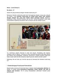 Maybe you would like to learn more about one of these? Interaksi Antar Ruang Flip Ebook Pages 1 7 Anyflip Anyflip