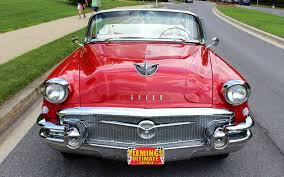 Image result for Seminole Red 1956 Buick