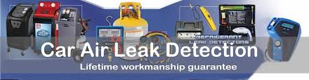Strict controls on the use of various gases in commercial or industrial processes because they are classified as harmful to the environment and leakage can result in fines. Car Aircon Leak Finder At Highway Auto Air Rockhampton