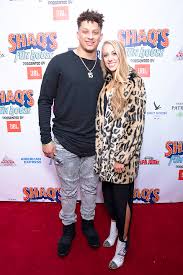 Get the latest nfl news on patrick mahomes ii. Patrick Mahomes Is Nervous To Welcome Baby With Brittany Matthews Hollywood Life