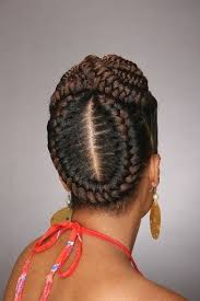 70 Best Black Braided Hairstyles That Turn Heads Goddess Braids Hairstyles Natural Hair Styles Braided Hairstyles
