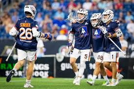 He's gonna like his new teammates. Archers Score 15 Goal First Half In Win Over Atlas Premier Lacrosse League