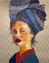 Painting with Paper: A Second Act in Fine Arts