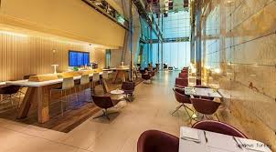 Queen alia international airport (qaia) was built in 1983 in response to the growing airport traffic needs that amman civil airport could not accommodate. Qatar Airways Unveils First Mariner Lounge At Hamad International Airport World Shipping Seanews
