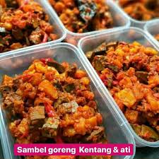 Nggak perlu bingung, karena beragam resep sayur. Harga Sambal Goreng Kentang Terbaik Agustus 2021 Shopee Indonesia
