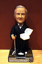 The center for public integrity analyzed 2016 financial disclosures to find that at least six, and perhaps all, of the sitting supreme court justices last year were millionaires. New Bobbleheads On The Block Supreme Court Npr