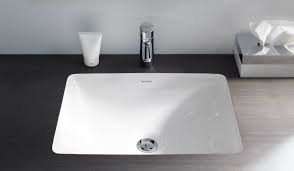 duravit starck 3 ceramic rectangular