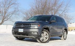 Published on tuesday, october 22, 2019. 2018 Volkswagen Atlas Conquering America The Car Guide