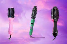 After all, you don't want to blow your hair in all directions—the idea is to move your curls as little as possible. 13 Best Hair Dryer Brushes For Easy Styling Blow Dry Brush Reviews Allure