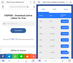 How To Download Audio From Youtube Videos With Android App Az Big Media