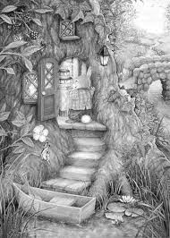 Coloring For Adults Kleuren Voor Volwassenen Grayscale Coloring Colouring Pics Colorful Pictures
