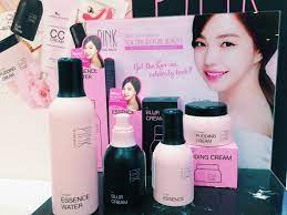 Belian produk ahli era edar + Pink By Pure Beauty X Watson Comelnya Warna Pink Farah Dafri