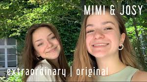 She is the one that you would want to bring home to your parents. Hallelujah Fooling My Self Mashup By Mimi And Josy Youtube