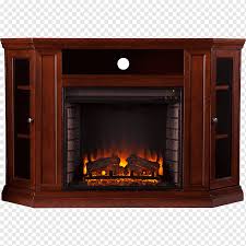 27 freestanding electric fireplace brown wooden mantel heater w/ 3d flame log. Electric Fireplace Fireplace Mantel Glendimplex Electric Heating Chimney Kitchen Room Electricity Png Pngwing