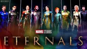 In the new poster, which features all the eternals, even harish has got a mention. Marvel S Eternals To Feature Manga And Bollywood Dancing Animated Times