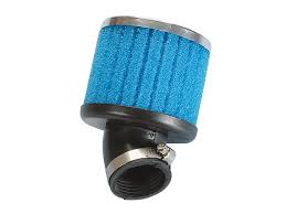 Kräftige winde treiben derzeit staub aus der sahara nach deutschland. Tell Ersatzteile Luftfilter Polini Special Air Box Lang 39mm 30 Blau Ersatzteile