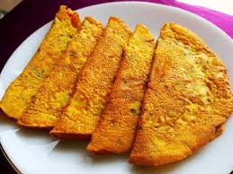 Besan Cheela Gramflour Pancake Recipe How To Make Besan Chilla Recipe Recipes Besan Cheela English Food