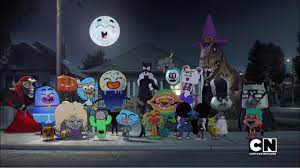 Maybe you would like to learn more about one of these? The Amazing World Of Gumball The Ghouls Tv Episode 2018 Imdb