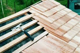 Holzschindeln Fassade Holzschindeln Wood Roof Shingles Wood Roof Wood Shingles